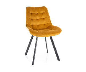 Virtuves krēsls Nemi (Velveta) Virtuves krēsls Nemi (Velveta)